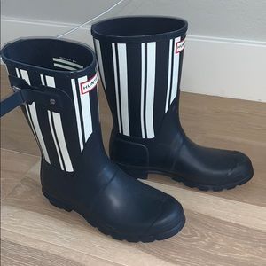 Hunter Rainboots